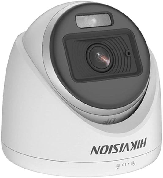 Hikvision DS-2CE70KF0T-PFS 3K ColorVu Turret CCTV Camera