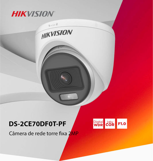 Hikvision DS-2CE70DF0T-PFS duplicate exact view