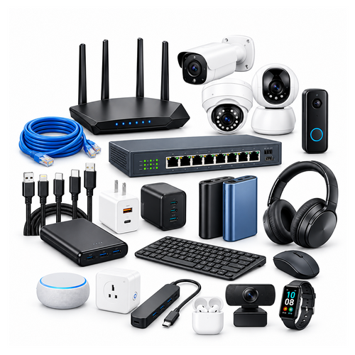CCTV & Security