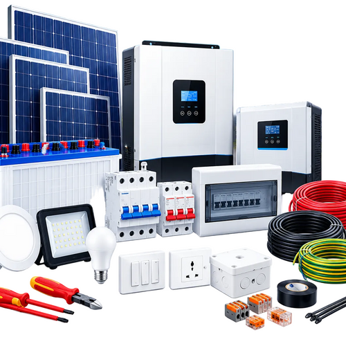 Solar Electrical Solutions