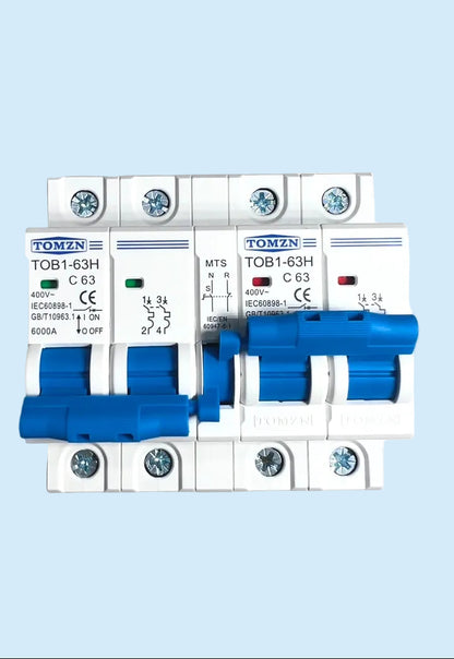 Tomzn MTS 2+2 63a