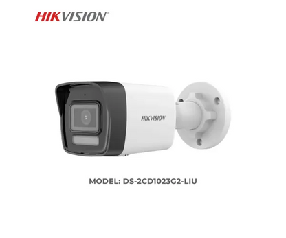 Hikvision DS-2CD1023G2-LIU exact product view 2