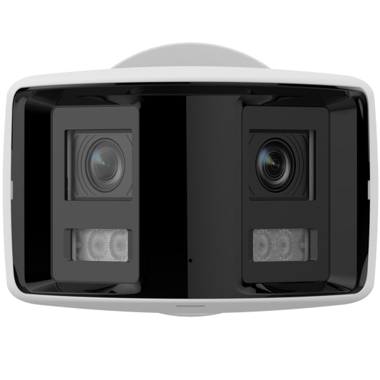 Hikvision 2T67 G2P Panoramic CCTV Camera
