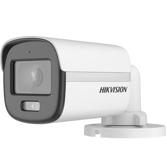 Hikvision DS-2CE10DF0T-PFS 2MP ColorVu CCTV Camera