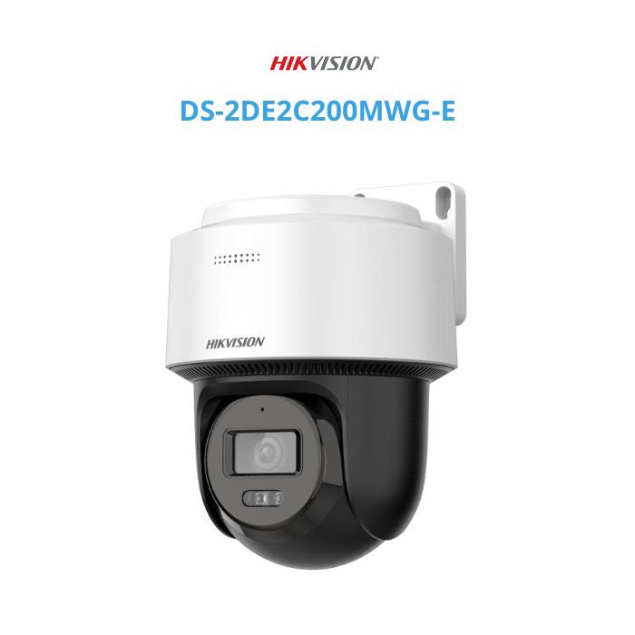 Hikvision DS-2DE2C200MWG-E 2MP Mini PTZ Network Camera