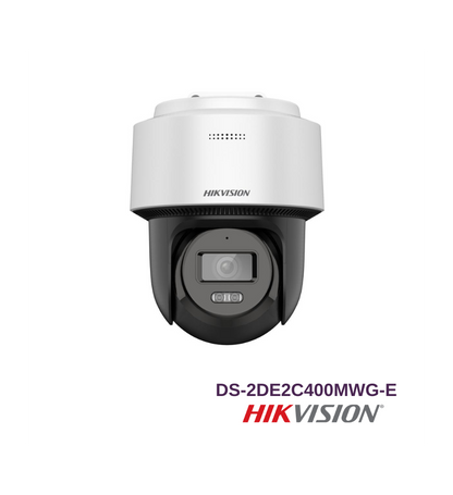 Hikvision DS-2DE2C400MWG-E 4MP Mini PTZ Network Camera