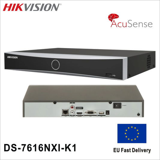 Hikvision NVR 7616 NXI K1