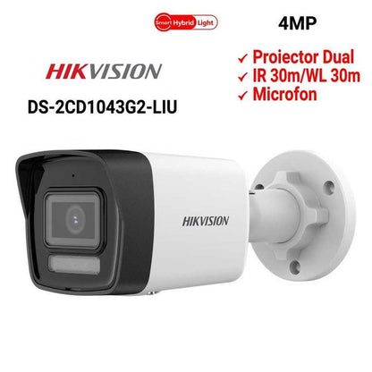 Hikvision DS-2CD1043G2-LIU CCTV Camera