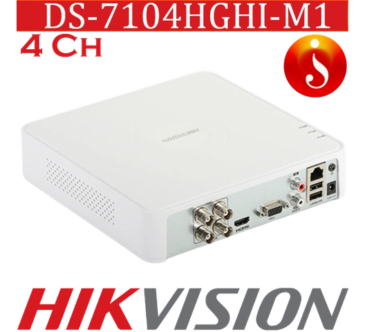Hikvision DS-7104HGHI-M1 DVR