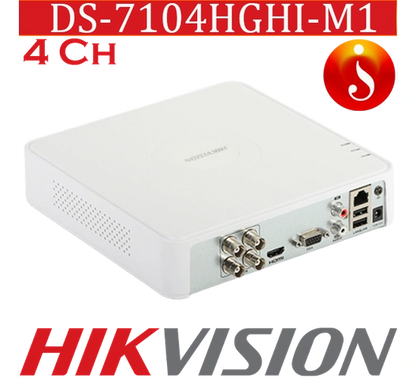 Hikvision DS-7104HGHI-M1 DVR