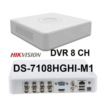 Hikvision DS-7108HGHI-M1 DVR