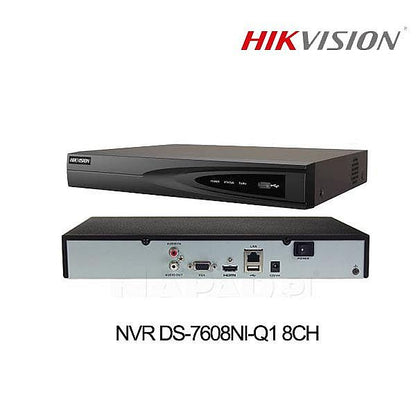 Hikvision DS-7608NI-Q1 NVR
